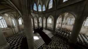 Read more about the article Notre Dame de Saint Lô