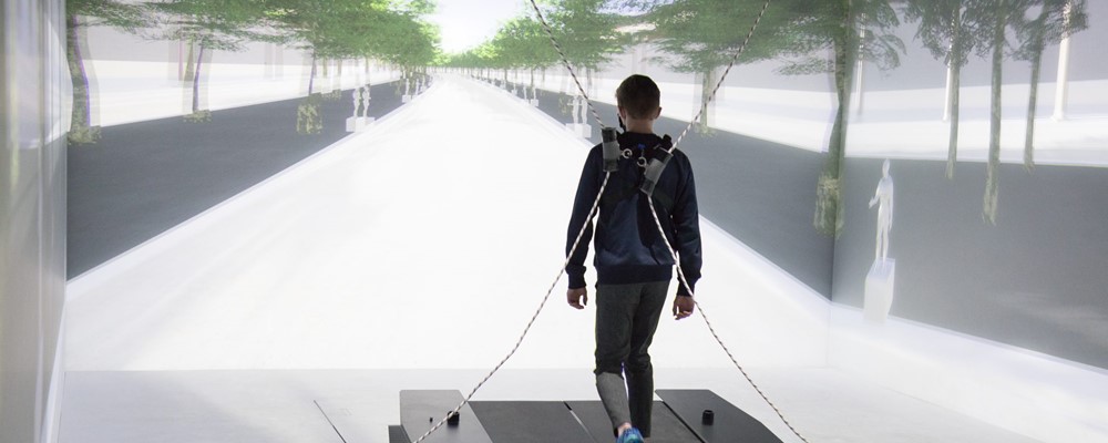 Accueil - CIREVE - Centre interdisciplinaire de réalité virtuelle, plateau technique de l’université de Caen Normandie