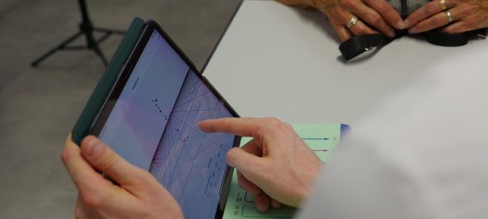 Accueil - CIREVE - Centre interdisciplinaire de réalité virtuelle, plateau technique de l’université de Caen Normandie
